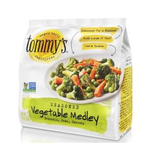 Tommy's - Vegetable Medley