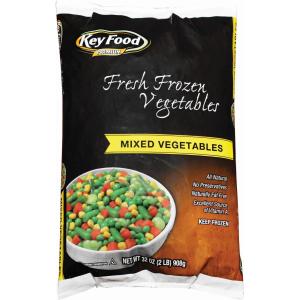 Key Food - Vegetables Mix