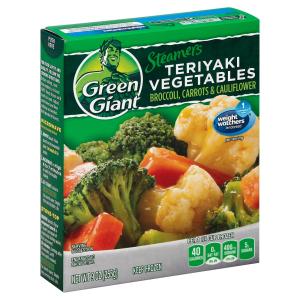 Green Giant - Vegetables Teriyaki Boil N Bag