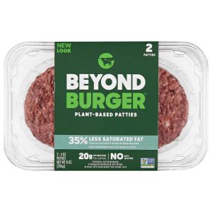 Beyond Meat - Vegetarian Burgers