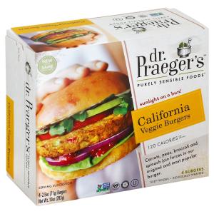 Dr. praeger's - Veggie Burger California