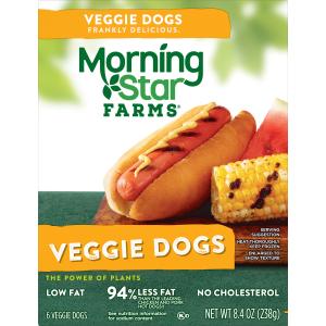Morning Star Farms - Veggie Dogs