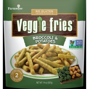 Farmwise - Veggie Fries Broc Potatoes