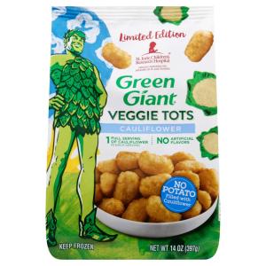 Green Giant - Veggie Tots Cauliflower
