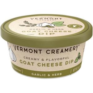 Vermont Creamery - Vermont Garlic and Herb