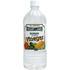 National Heartland - Vinegar White Distilled