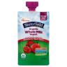 ORGANIC STRAWBRY BEET BERRY YOGURT POUCH