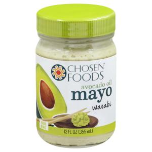 Chosen Foods - Wasabi Mayonnaise