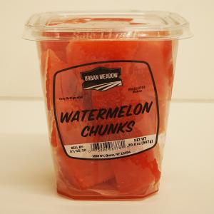Urban Meadow - Watermelon Chunks Large