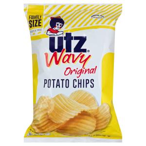 Utz - Wavy Regular Chips
