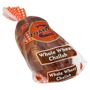zomick's - Wheat Challah 15 oz