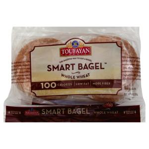 Toufayan - Wheat Smart Bagel