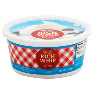 rich's - Whipped Topping Lite