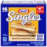 WHITE AMERICAN SINGLES