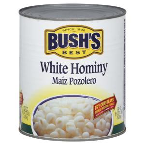 Bush's Best - White Hominy Maiz Pozolero
