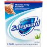 Safeguard - White W Aloe Bar Soap 8pk