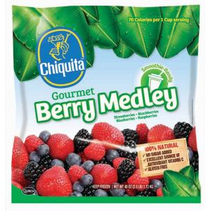 Chiquita - Whole Berry Blend