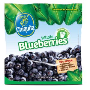 Chiquita - Whole Blueberry