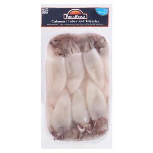 Pana Pesca - Whole Cleaned Squid