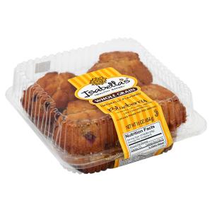 isabella's - Whole Grain Blueberry Muffins