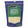 WHOLE MILK MOZZARELLA SHREDS