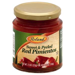 Roland - Whole Pimentos