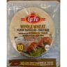 WHOLE WHEAT FLOUR TORTILLAS