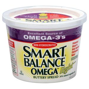 Smart Balance - Whp Spd Omega