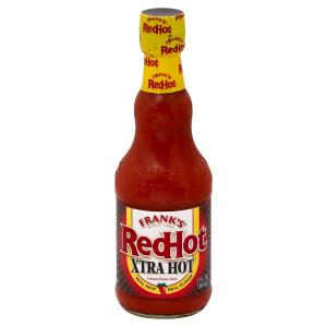 Frank's Red Hot - Xtra Red Hot Sauce