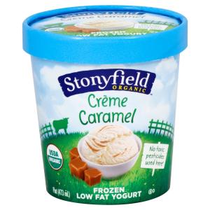 Stonyfield - Ygt pt lf Creme Caramel