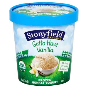 Stonyfield - Ygt pt nf Gotta Have Vanilla