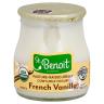 ORGANIC VANILLA YOGURT