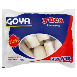 Goya - Yuca Bag