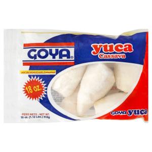 Goya - Yuca Frzn