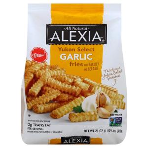 Alexia - Yukon Garlic Fries