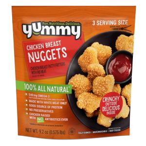 Yummy - Yummy Chicken Nugget