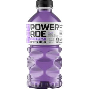 Powerade - Zero Grape
