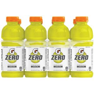 Gatorade - Zero Lemon Lime 8pk