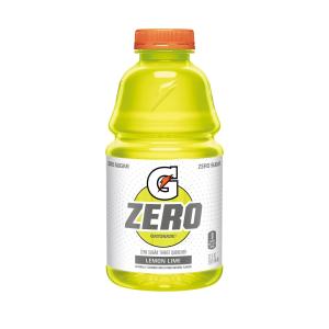 Gatorade - Zero Lemon Lime