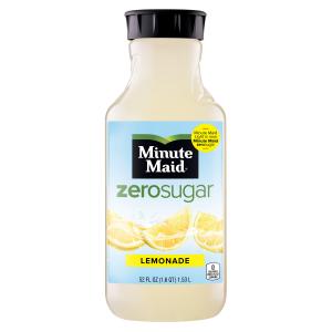 Minute Maid - Zero Sugar Lemonade