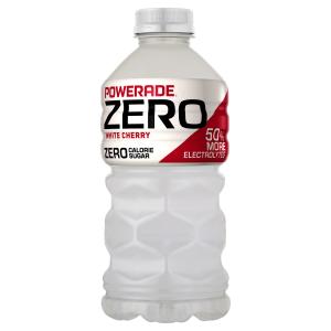 Powerade - Zero White Cherry